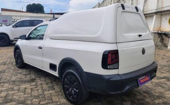 VOLKSWAGEN SAVEIRO 1.6 MSI ROBUST CS 16V FLEX 2P MANUAL